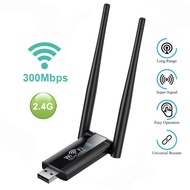 USB 2.4G 300Mbps Wireless Wifi Repeater Extender Router Wifi Signal Amplifier Booster Long Range Wi-Fi Repeater Access Point