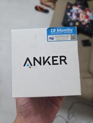 Anker藍牙喇叭