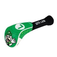 Super Mario head cover for FW Luigi Green SMHF002 NEW