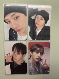 Straykids skz方燦小卡bangchan
