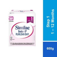 Similac Inte-P1 600g BIB