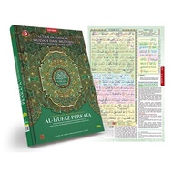 Al Quran Al - Hufaz A5 Perkata Terjemah Al Quran Hafalan - Cordoba