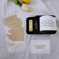 Custom Wish Card + Custom Message