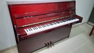 山葉 YAMAHA-C108 日本原裝 歐式紅木小鋼琴 二手鋼琴
