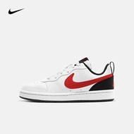 耐克Nike2022秋季 NIKE COURT BOROUGH LOW 2 (GS) 大童低帮板鞋休闲运动鞋BQ5448-110 07Y/40码/250mm