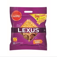 Munchy's LEXUS Sandwich Biscuit - Peanut Butter Cream (456g)