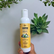 Haircare - Homemade Shampoo for scalp & itchy