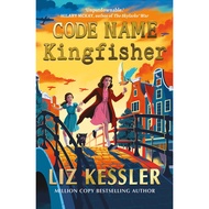 Code Name Kingfisher (Nominated for Carnegie Medals 2025)/Liz Kessler [Sanmin Online Bookstore]