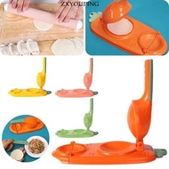 DIY Dumpling Making Dough Pressing Tool Dumpling Molding Mold Dumpling Machine Pressing Dumpling Skin Dual-purpose Kitchen Tools