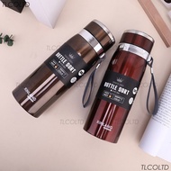 Stainless Steel Bottle Sport thermos, thermos water Bottle 1000ml - High quality 304 stainless steel