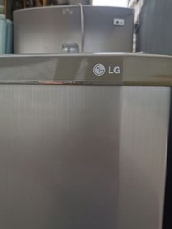 (5年保修免運費免樓層費!)(大台北二手中古家電)有保固有店面)LG樂金188公升節能雙門冰箱