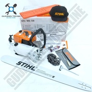 PROMO!!! Chainsaw STIHL MS070 36" / Mesin Gergaji Kayu Chainsaw STIHL