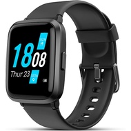 "LIFEBEE Smart Watch, fitness Trackers with Blood Oxygen Monitor(SpO2)/Blood  Pressure Monitor/Heart
