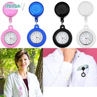 SFBSFPH Pocket Watch Gift Quartz Clock Clip-on Fob Watch