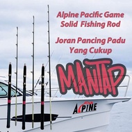 Alpine Pacific Game Solid Rod / Spinning Rod / Bottom Game