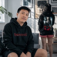 Amy Lee Evanescence Unisex Casual Cotton Fleece Hoodie | Couple Hoodie | New Pullover Hoodie 220GSM 