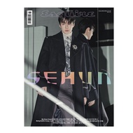 [KOREA MAGAZINE] Esquire 2021 August _ EXO Sehun