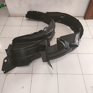 LINER FENDER TOYOTA INNOVA REBORN 2016-2021 - TOKO TERMAY