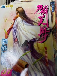 刀劍笑狂沙37至46（10期）