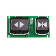 Suitable for Mitsubishi elevator button door opening button door closing button elevator accessories