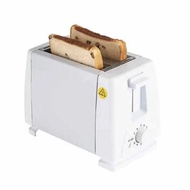 New model toaster for home use, small automatic breakfast toaster for heating sandwiches, multi-func