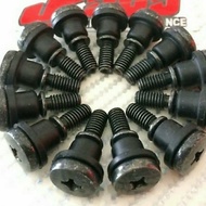 CVT COVER BOLT NMAX N MAX AEROX 155 OLD NEW CONNECTED LEXI B63-E5481-00 ORIGINAL YGP