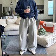 SWEATPANTS BAGGY FIT - LOOSE FIT PANTS - JOGGER PANTS - OVERSIZE PANTS - FLEECE 280gsm