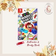 [SG] Super Mario Party Nintendo Switch