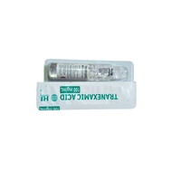 asa tranex paracetamol infus