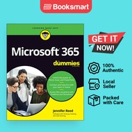 Microsoft 365 For Dummies - Paperback - English - 9781119828891
