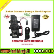 Dc 12 Volt Pump 100 Psi Adapter Connector Adapter