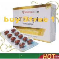 【buy 3 free 1】exp2026.06 Health Supplement 100mg Softgel exp 2026 hmb supplement,e tea 减肥