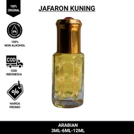 Minyak wangi Jafaron Kuning Bibit Tahan lama Stick