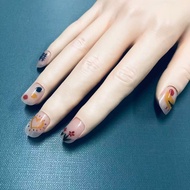 BOGO Promo 2 Sets For 1 Price Wearable Nails Style A Plus Style B Reusable False Nails With Jelly Gl