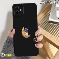 Case Samsung A04 / A04E - Casing Samsung A04 / A04E - Eksotik - Motif Lucu Aesthetic - Kesing Samsun