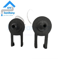 Small 6cm Toilet Ball Float Rubber - Rubber flush flask closet