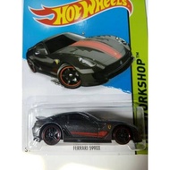 HOTWHEELS FERRARI 599XX