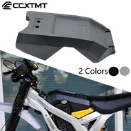 Electric Cross Bike Motorcycle Battery Cover Guard Battery Replacement Compartment Protection Cover 