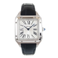 Cartier Cartier Women's Watch Cartier Santos Series Square Quartz Watch Ladies New WSSA0022