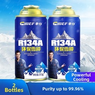Chief | Eco-friendly Refrigerant R134a