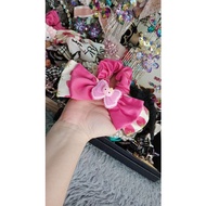 Korean Style Big Ribbon Scrunchie