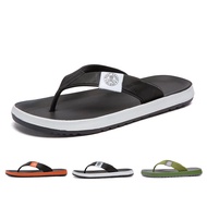 ~【ASZC】Ready Stock Fashion Flip Flops Casual Walking Men Slipper Summer Anti Slip Outdoor Slippers For Men