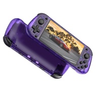 เครื่องเล่นเกมพกพา BOYHOM NEW R50S รุ่น Retro ระบบ Linux หน้าจอ IPS 5.1 นิ้ว เครื่องเล่นวิดีโอพกพา ค