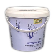 Purple Hair Bleaching Powder De-Yellow Color, Brightens Hair Color Up to 7 Levels Elgon Ultra Violet