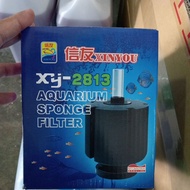 Xy-2813 aquarium sponge filter