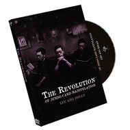 The Revolution by Lee Ang Hsuan - Magic Trick DVD