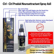 Neuroattractant Spray Fish Attractant Ikan Umpan Pancing Non Essen Mancing Ikan Mas Lele Bawal Patin