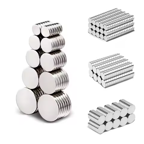 4x1,5x1,6x1,8x1,10x1,12x1,15x1,20x1mm,Diameter round magnet Small Super Strong Powerful Magnetic Neo