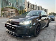 VW GOLF MK6 GTI Stage1 Custom Remap