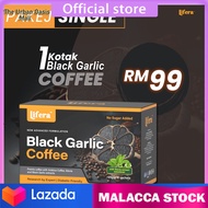 Lifera Coffee Black Garlic Solusi Penyakit 3 Serangkai Kencing Manis Darah Tinggi Jantung Mujarab